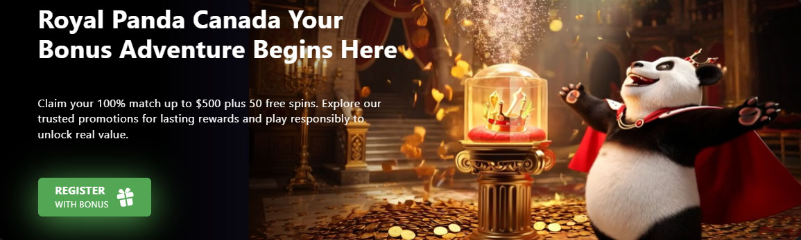 royal panda casino